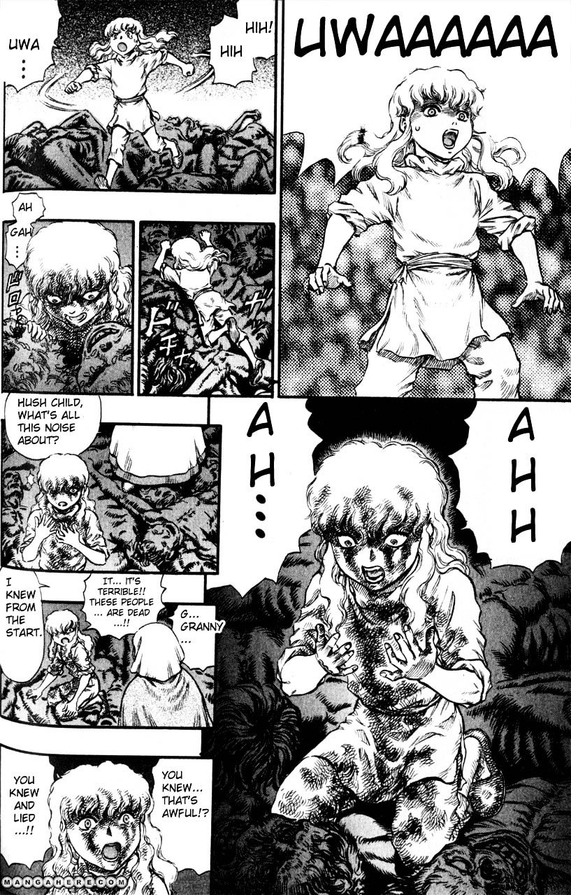Berserk, Chapter 93 image 10