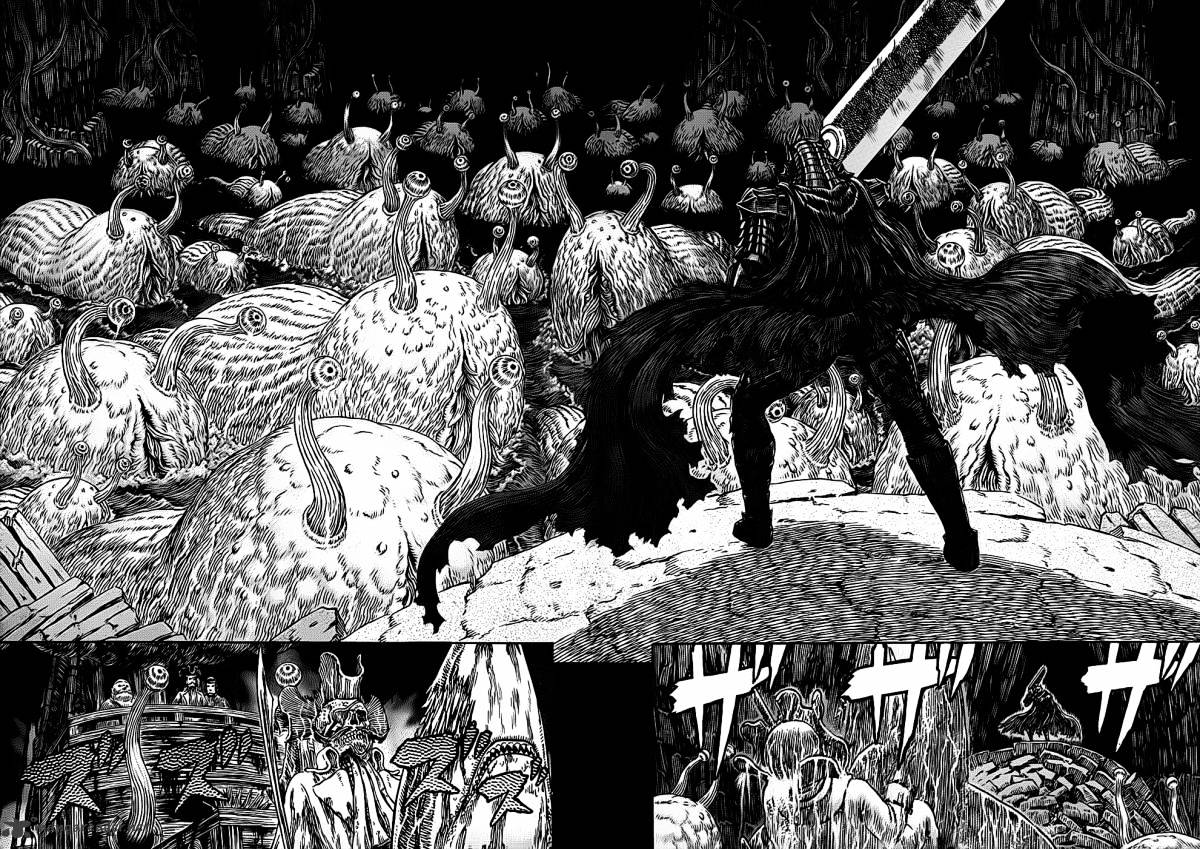 Berserk, Chapter 319 image 05