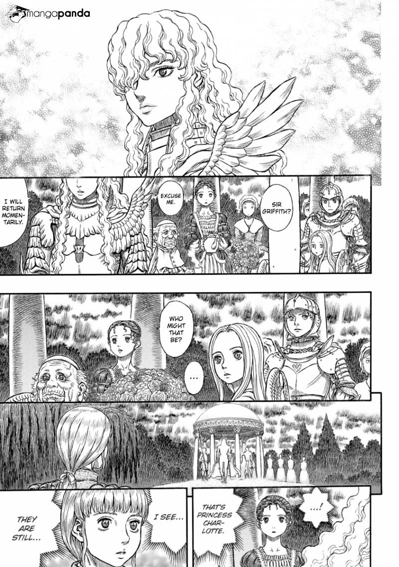 Berserk, Chapter 337 image 08