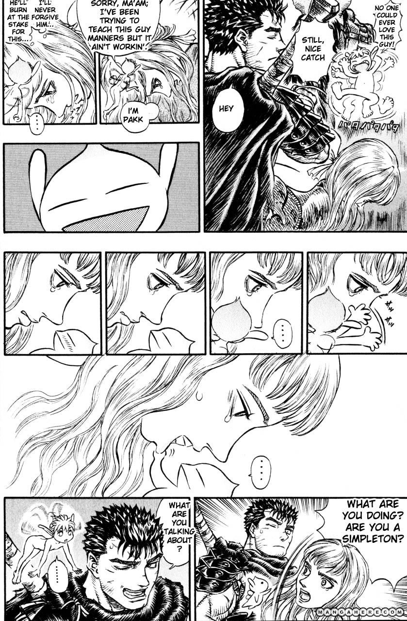 Berserk, Chapter 137 image 19