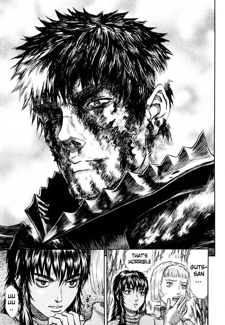 Berserk, Chapter 244 image 13