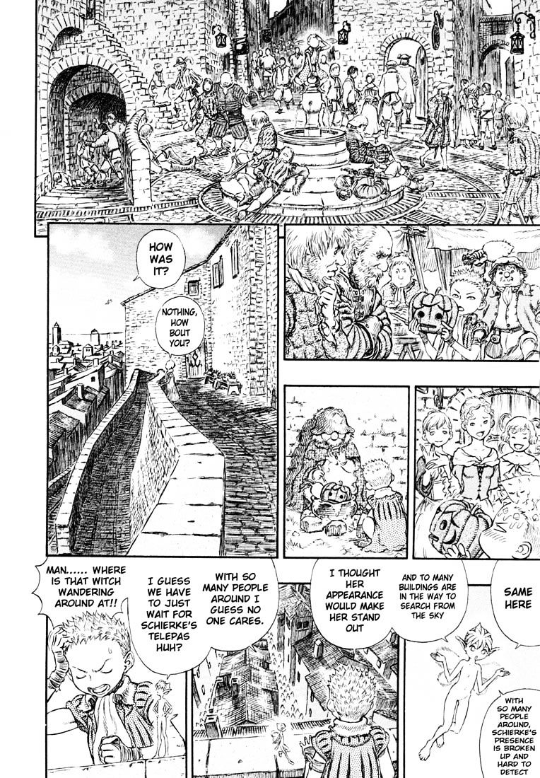 Berserk, Chapter 260 image 14