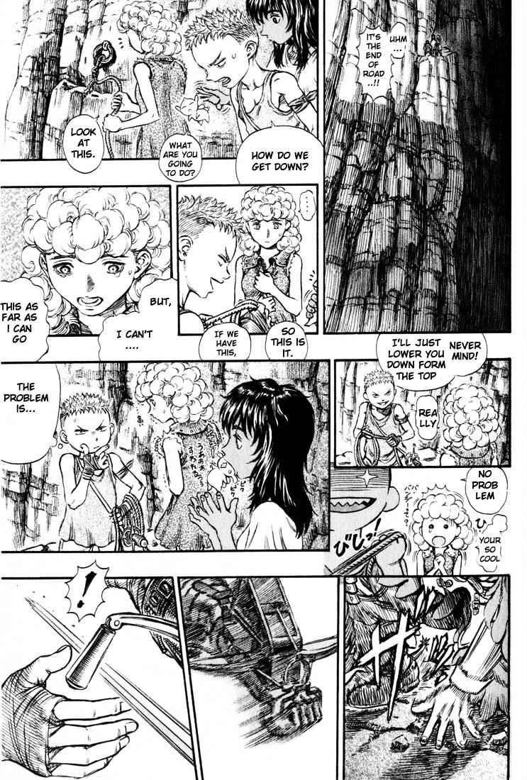 Berserk, Chapter 164 image 16
