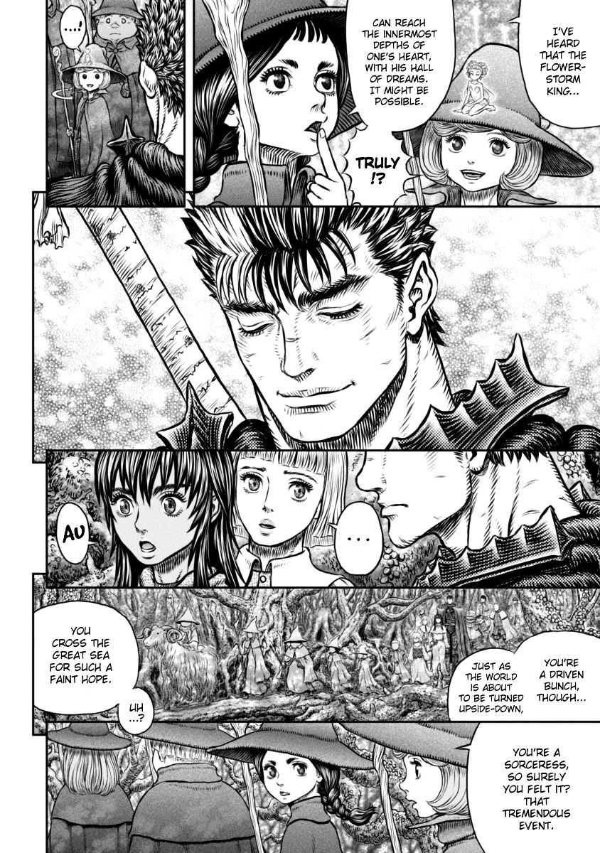 Berserk, Chapter 344 image 12