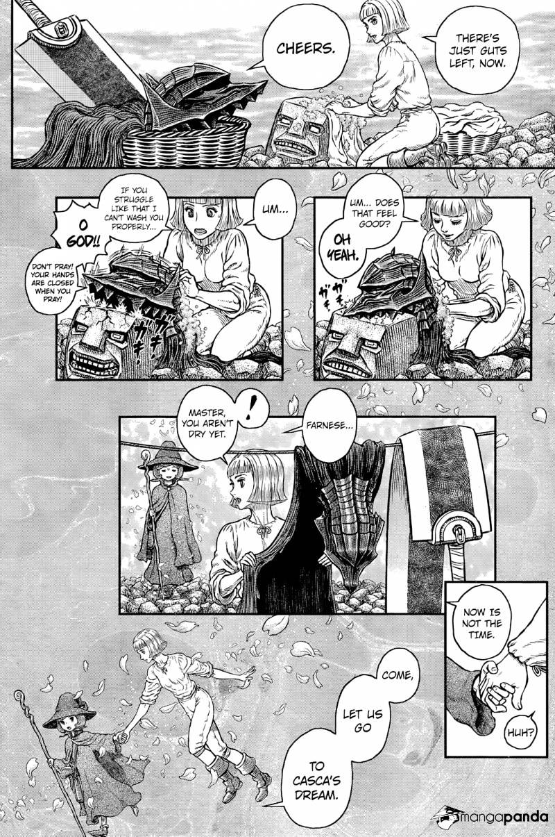 Berserk, Chapter 347 image 17