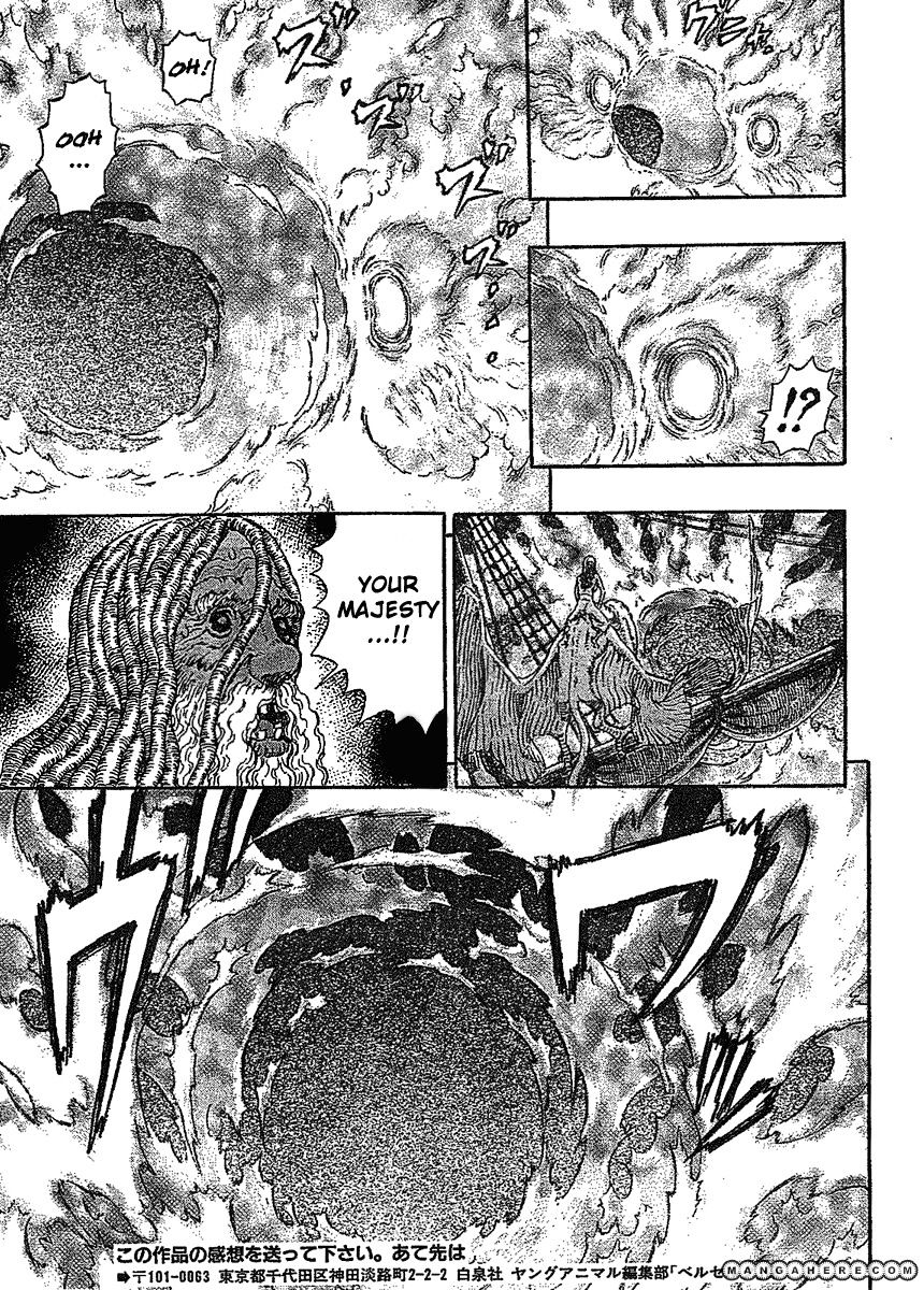 Berserk, Chapter 277 image 18