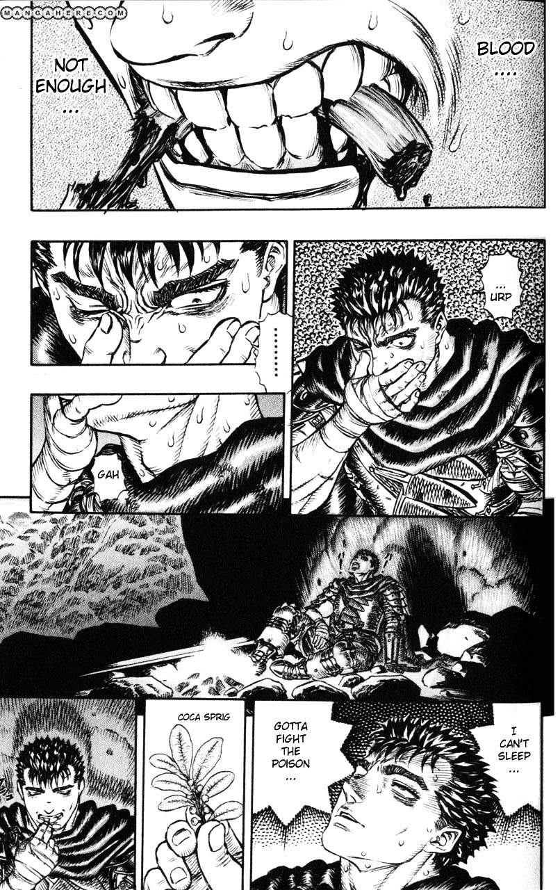 Berserk, Chapter 116 image 15