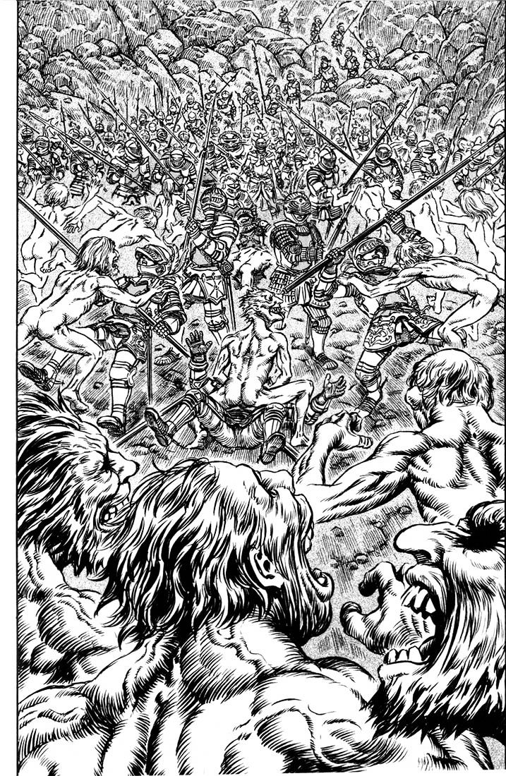 Berserk, Chapter 162 image 03