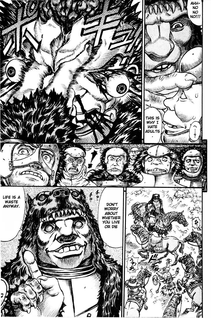Berserk, Chapter 77 image 05