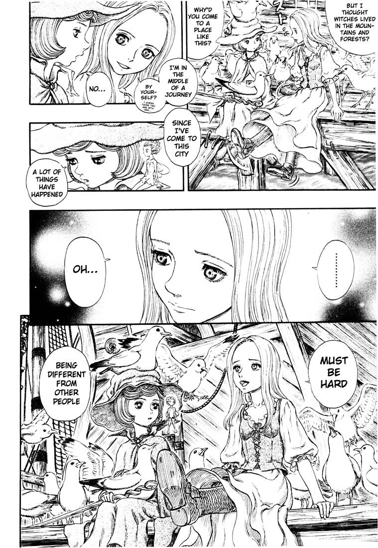 Berserk, Chapter 261 image 11