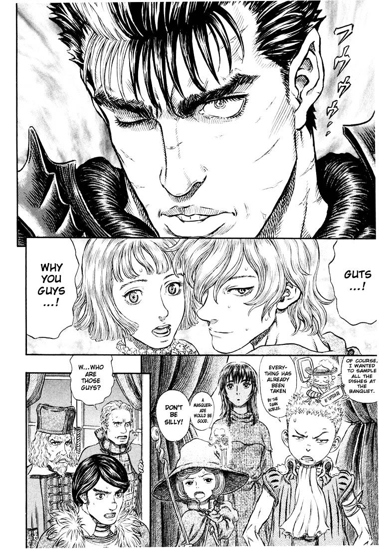 Berserk, Chapter 271.4 image 03