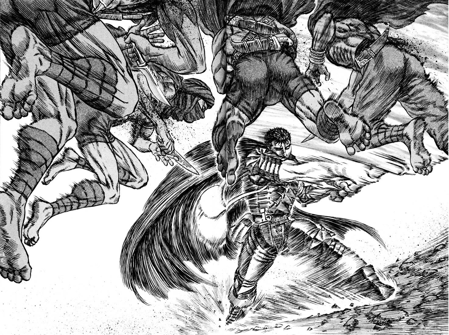 Berserk, Chapter 149 image 03