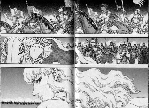 Berserk, Chapter 105 image 06