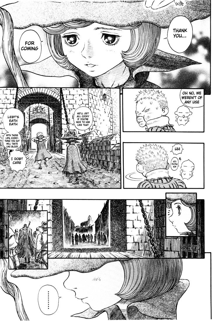 Berserk, Chapter 264 image 13
