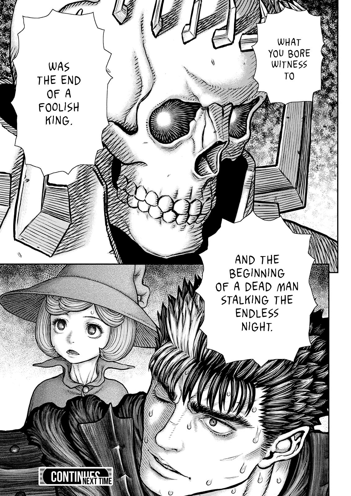 Berserk, Chapter 362 image 14