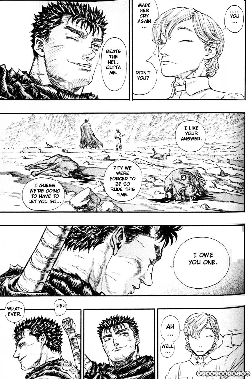 Berserk, Chapter 140 image 17