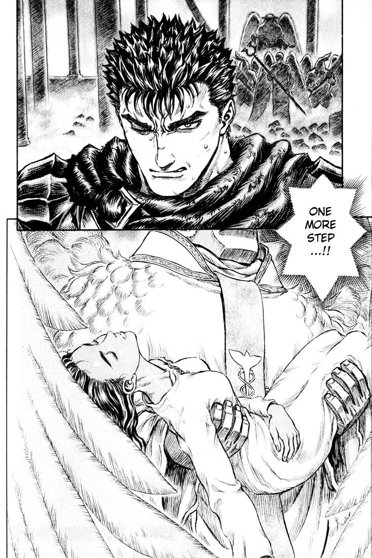 Berserk, Chapter 173 image 01