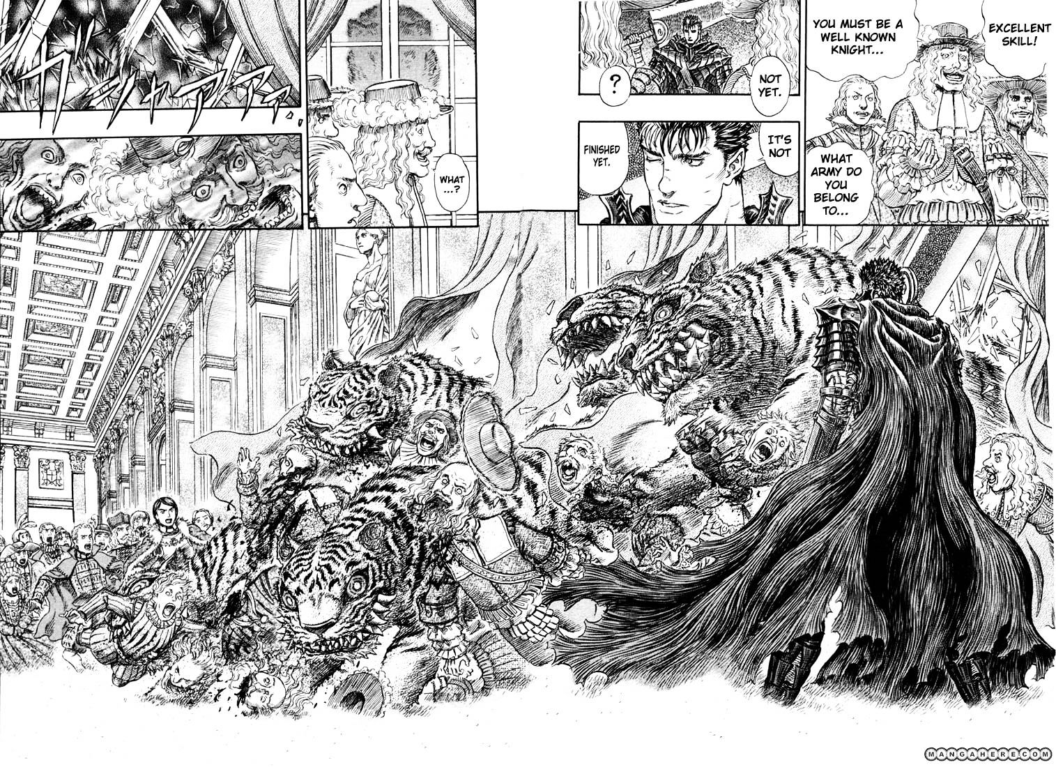 Berserk, Chapter 271.4 image 08