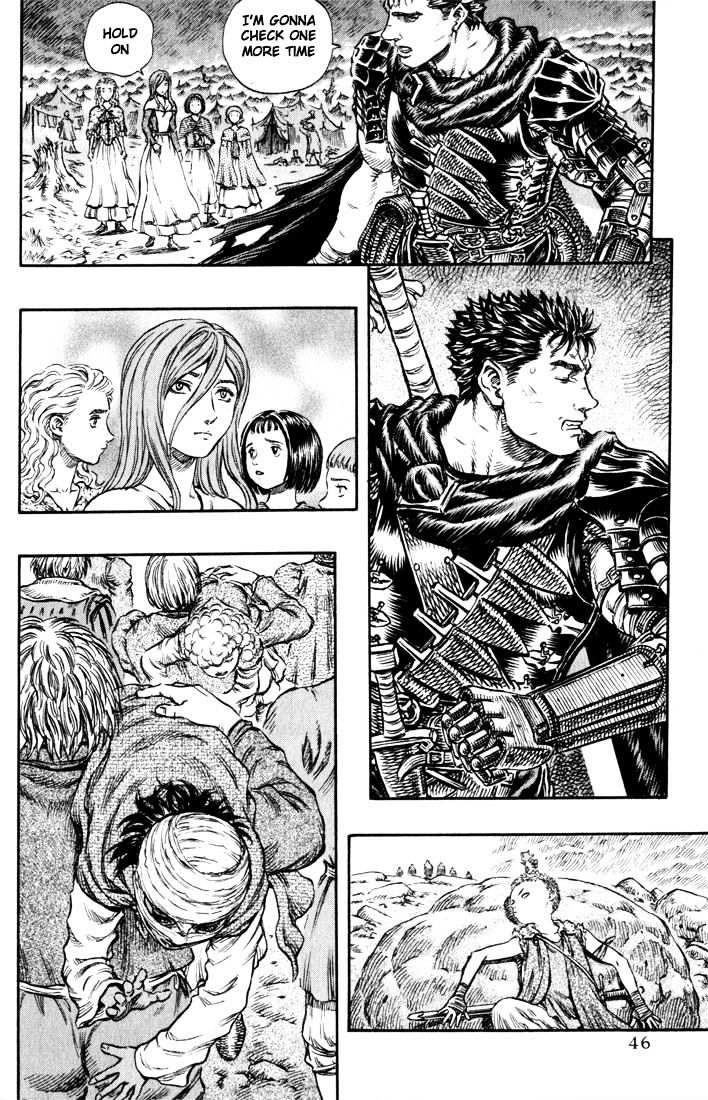 Berserk, Chapter 160 image 21