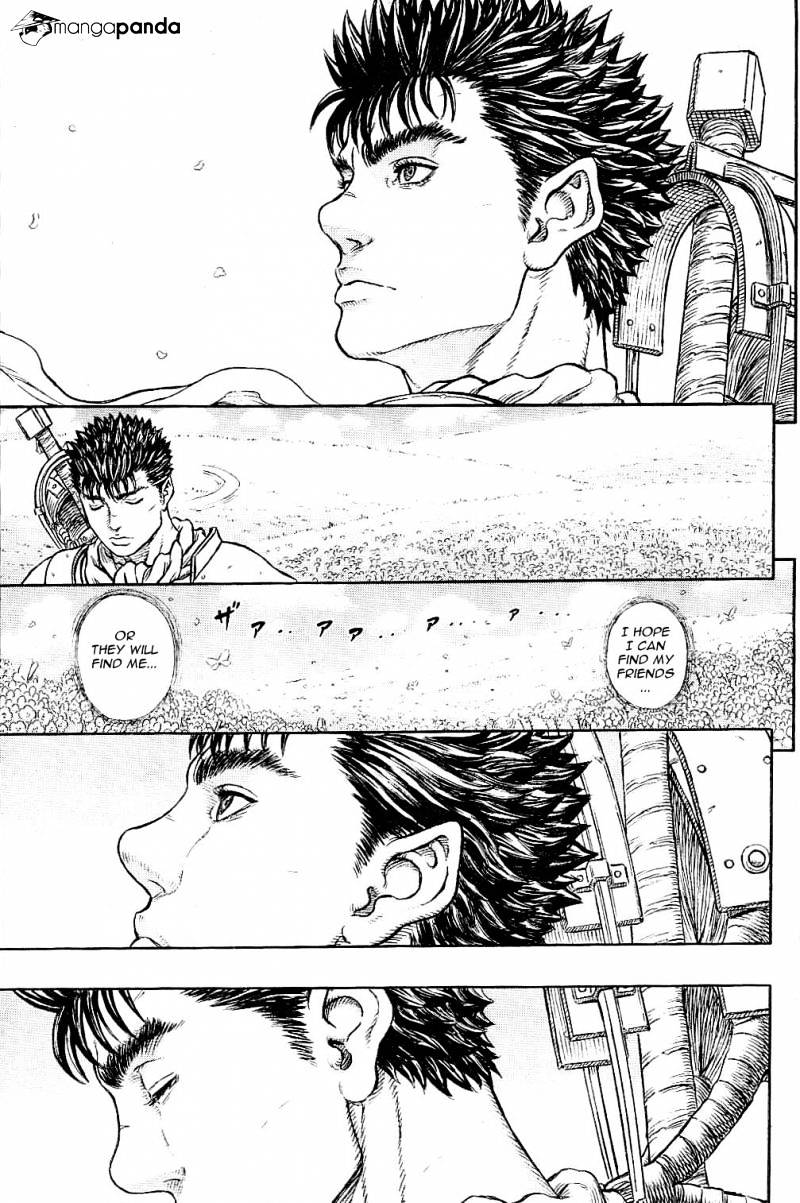 Berserk, Chapter 330 image 23