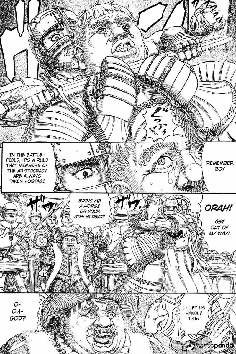 Berserk, Chapter 330 image 14