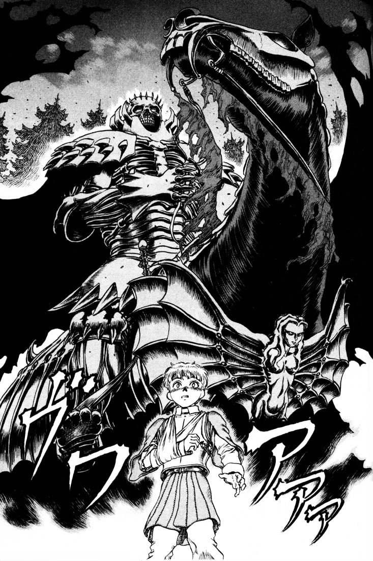 Berserk, Chapter 68 image 12