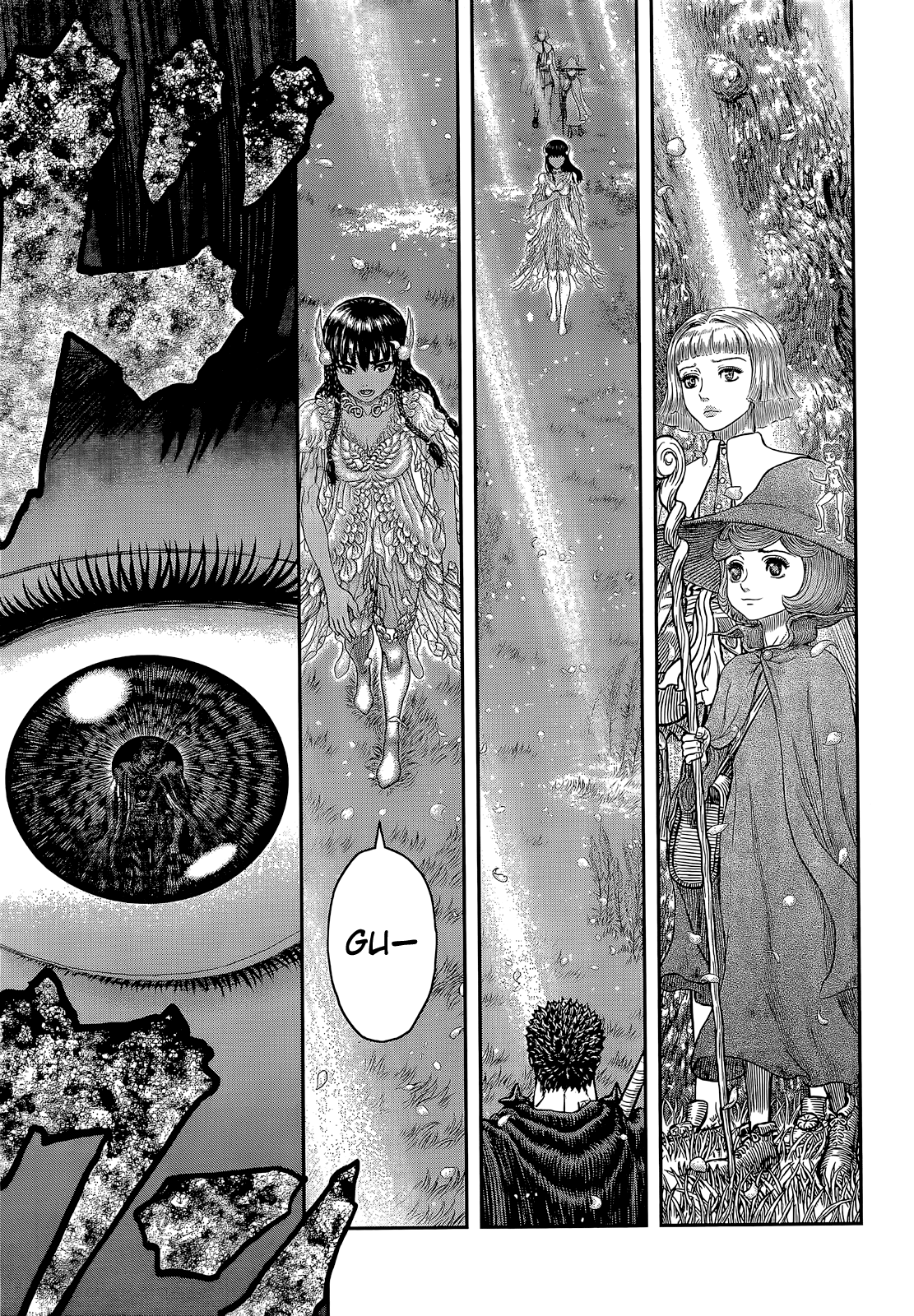 Berserk, Chapter 355 image 17