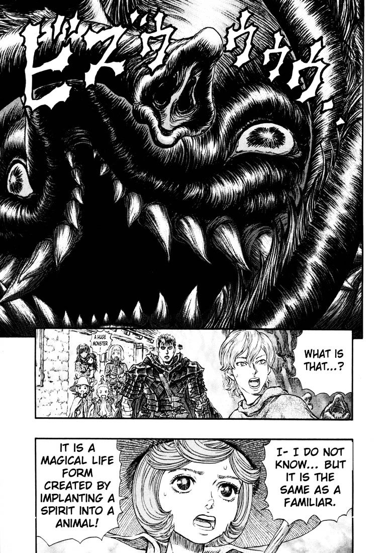 Berserk, Chapter 256 image 02