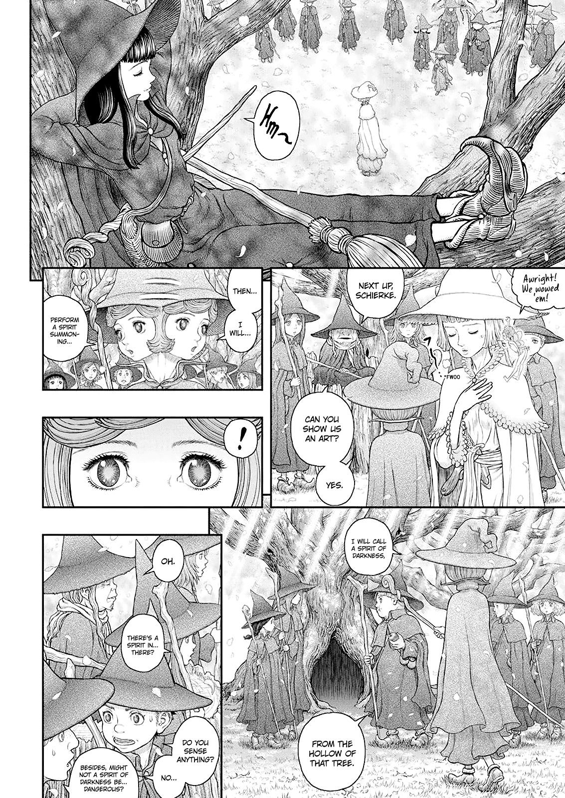 Berserk, Chapter 360 image 09