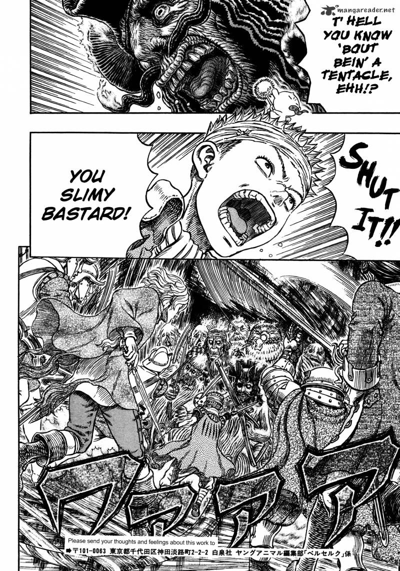 Berserk, Chapter 321 image 09