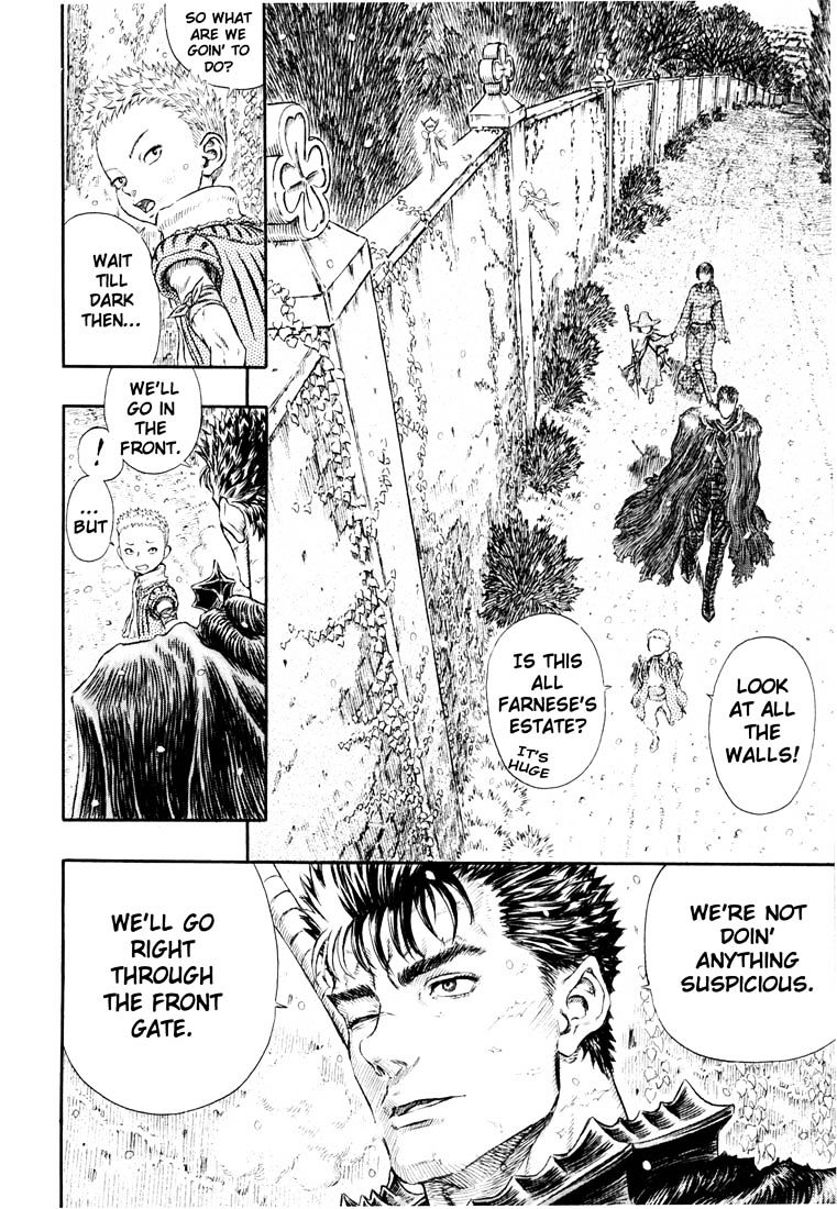 Berserk, Chapter 269 image 19
