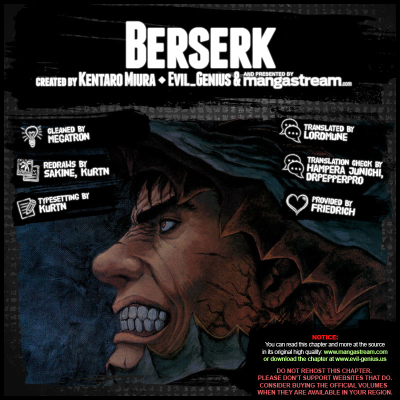 Berserk, Chapter 356 image 02