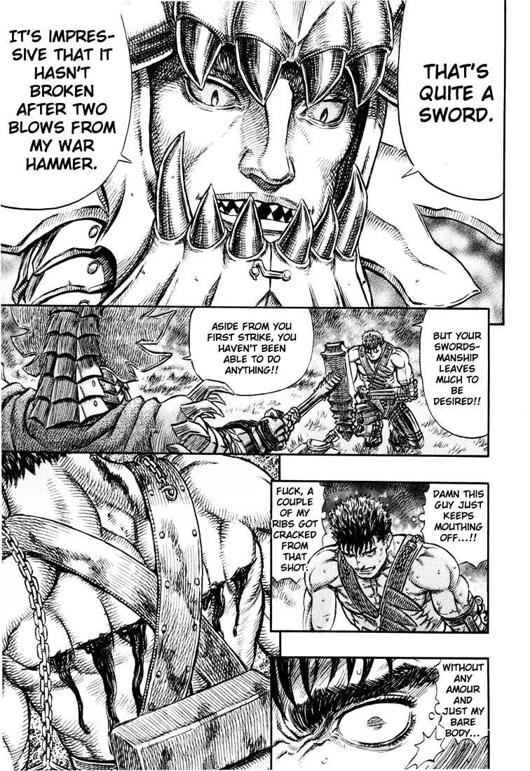 Berserk, Chapter 239 image 11
