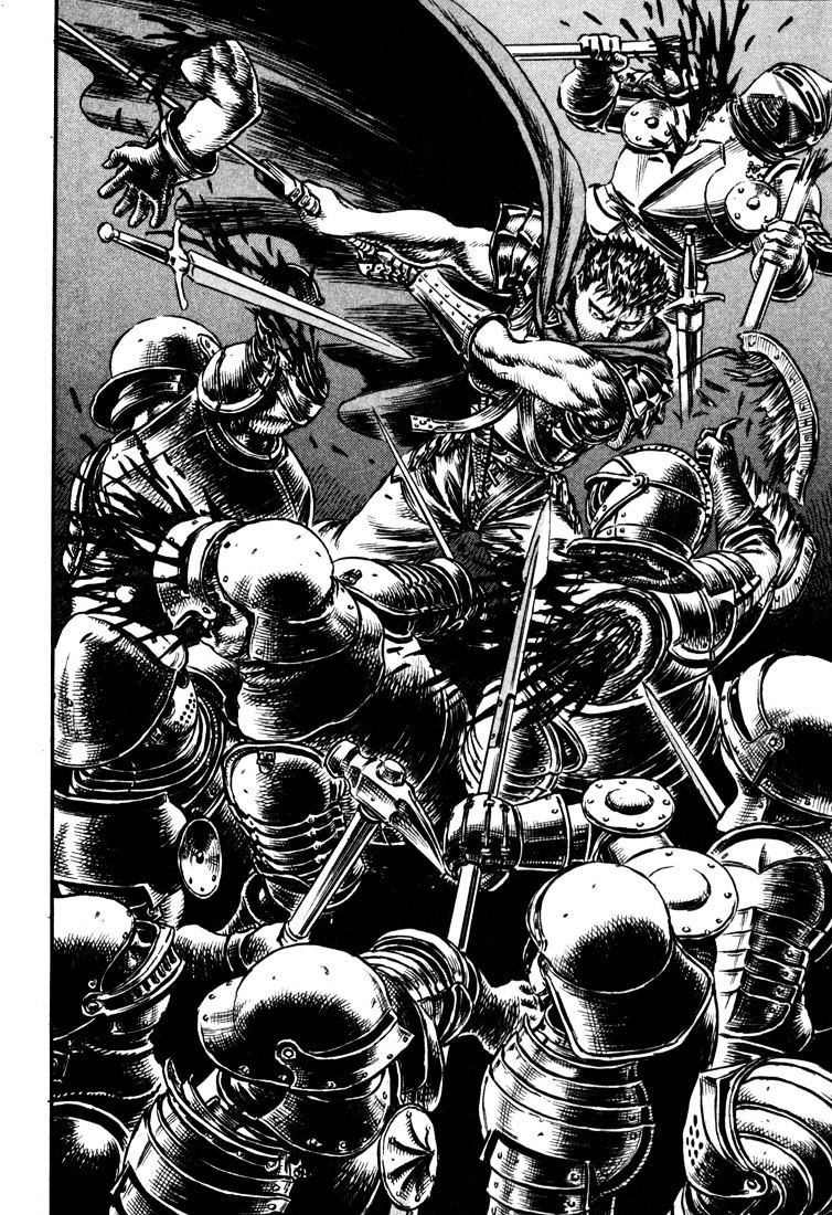 Berserk, Chapter 36 image 13