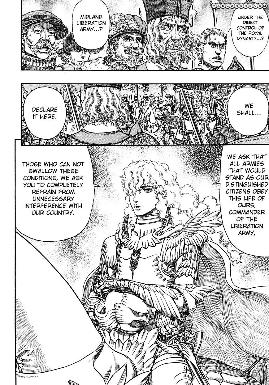 Berserk, Chapter 284 image 09