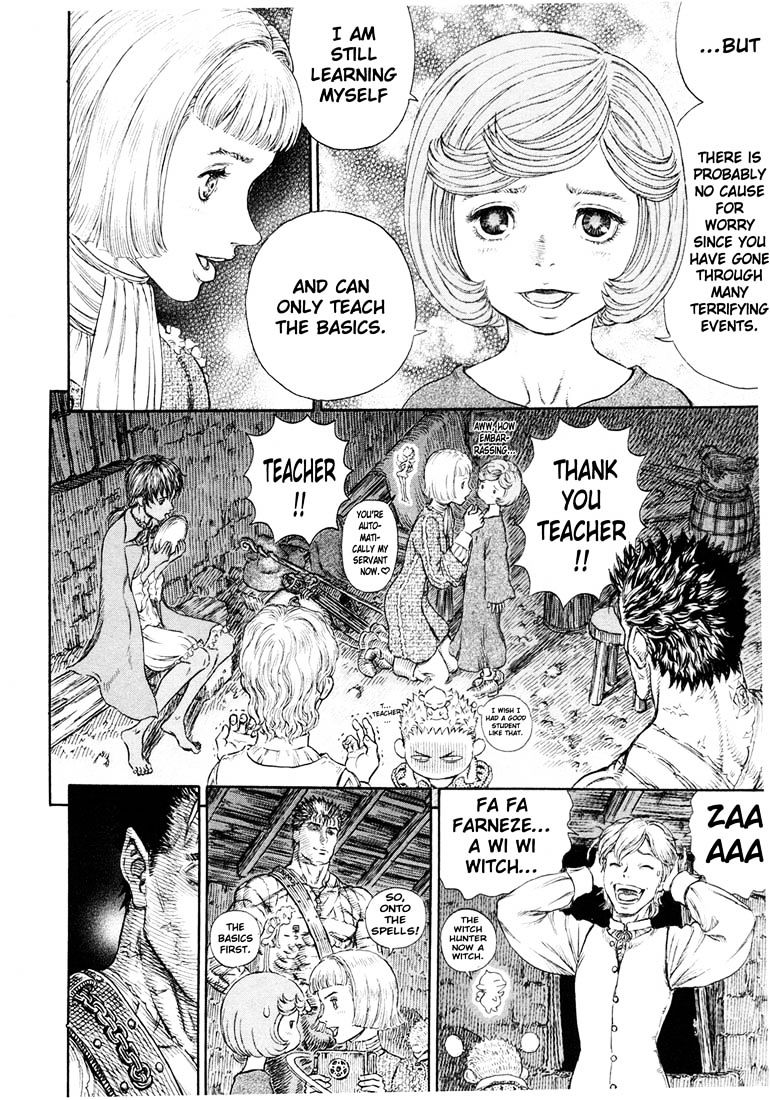 Berserk, Chapter 251 image 18