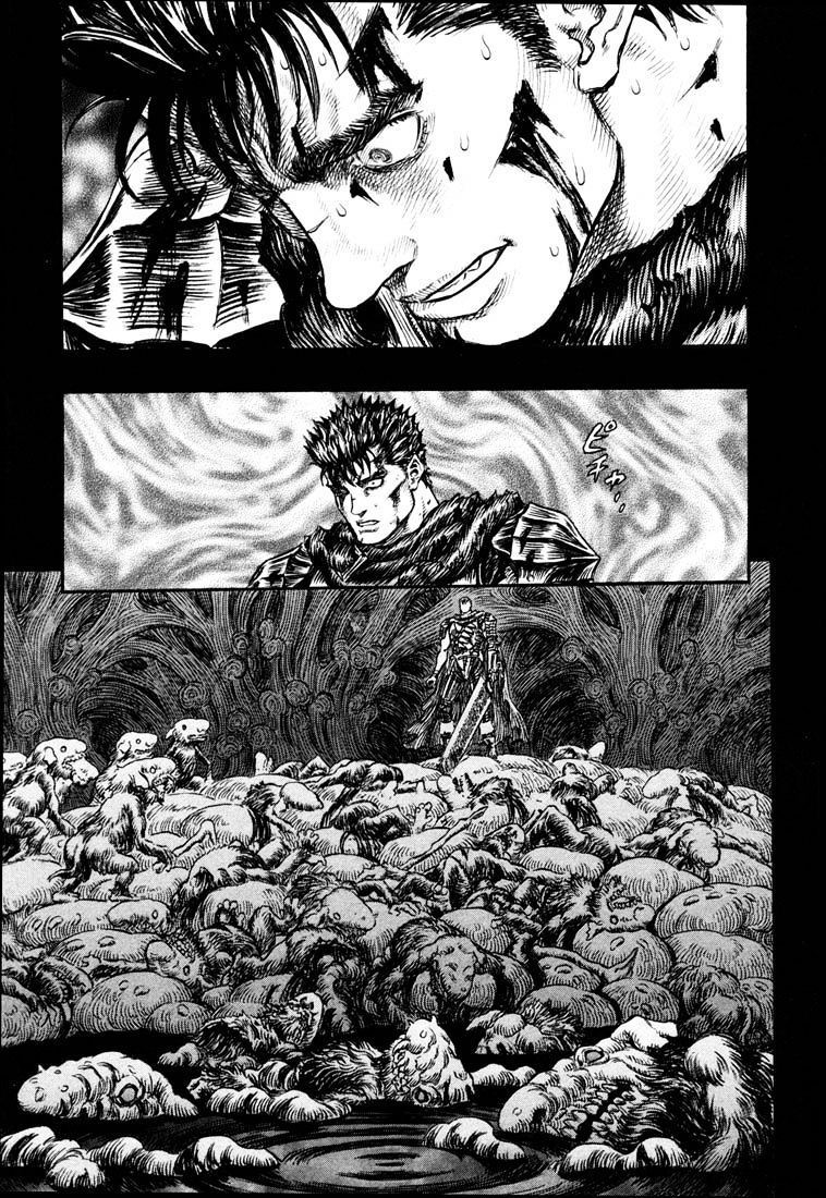 Berserk, Chapter 234 image 03