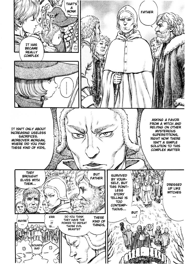 Berserk, Chapter 219 image 14