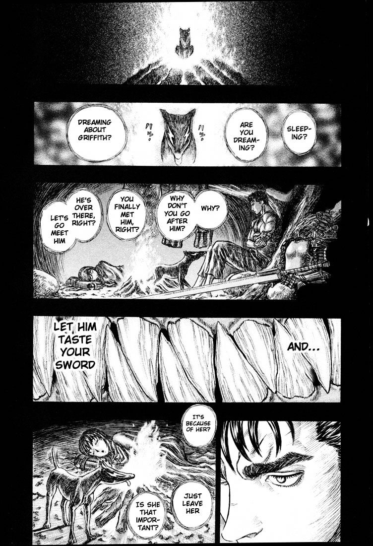 Berserk, Chapter 202 image 16