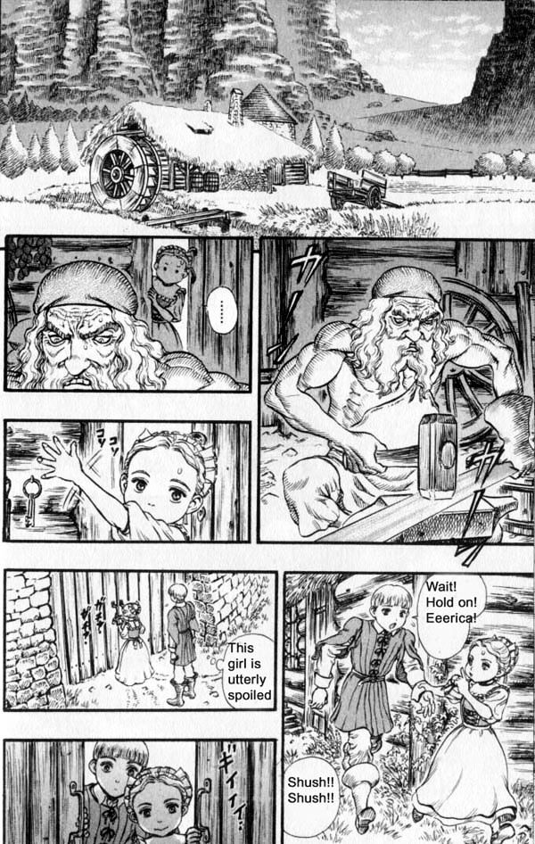 Berserk, Chapter 108 image 03