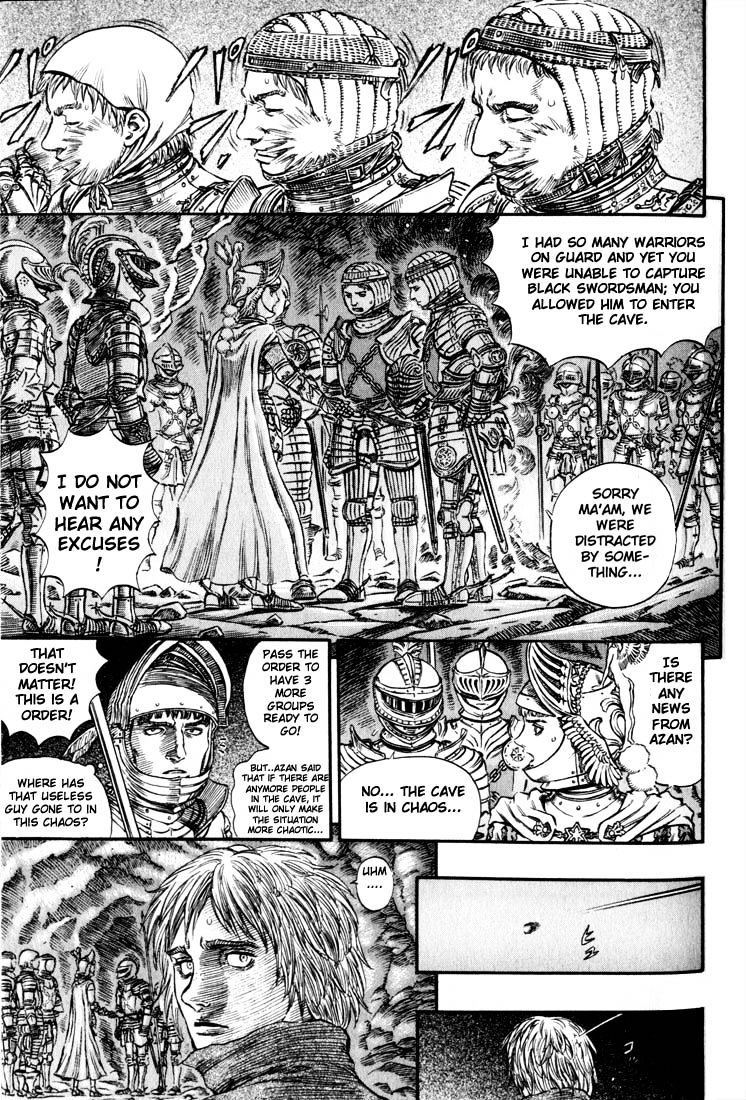 Berserk, Chapter 165 image 06