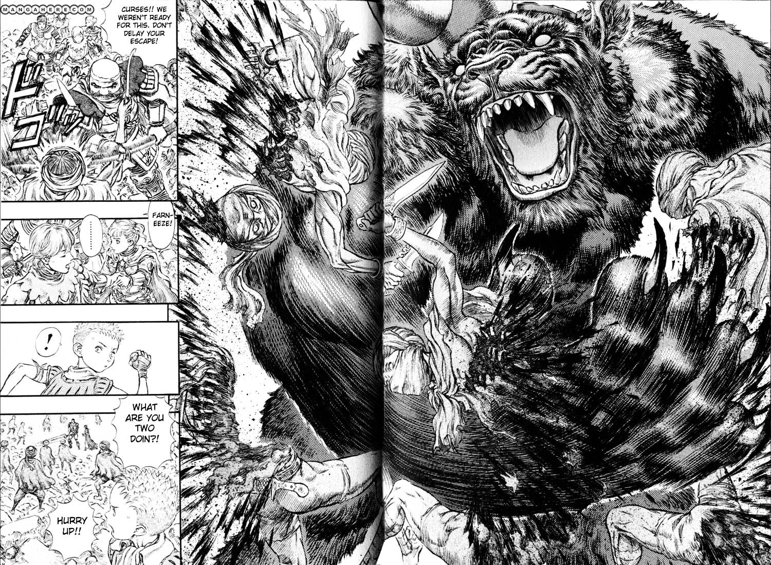 Berserk, Chapter 190 image 13