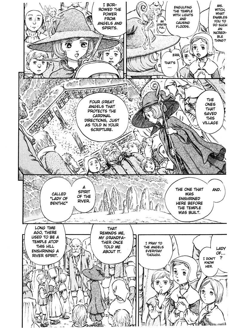 Berserk, Chapter 230 image 01