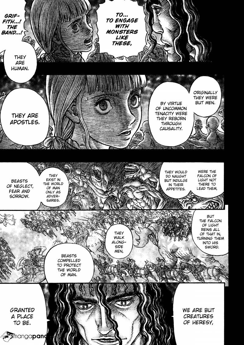 Berserk, Chapter 336 image 20