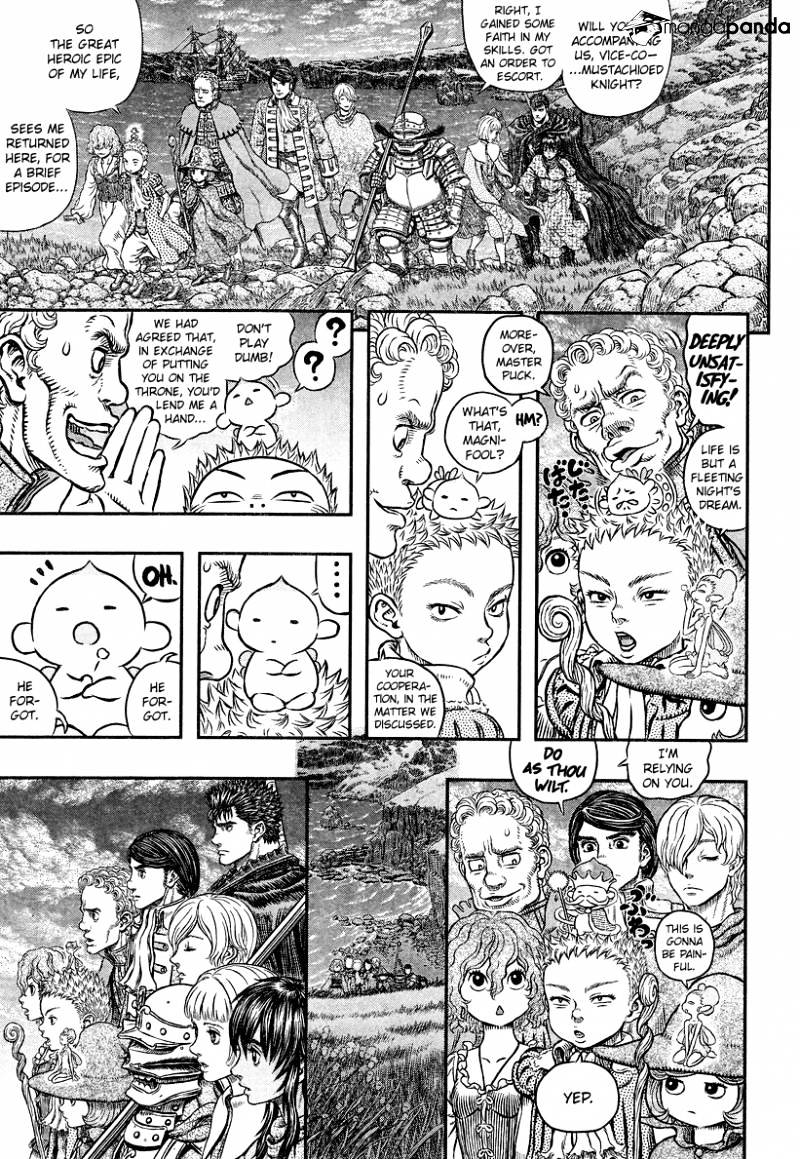 Berserk, Chapter 342 image 10