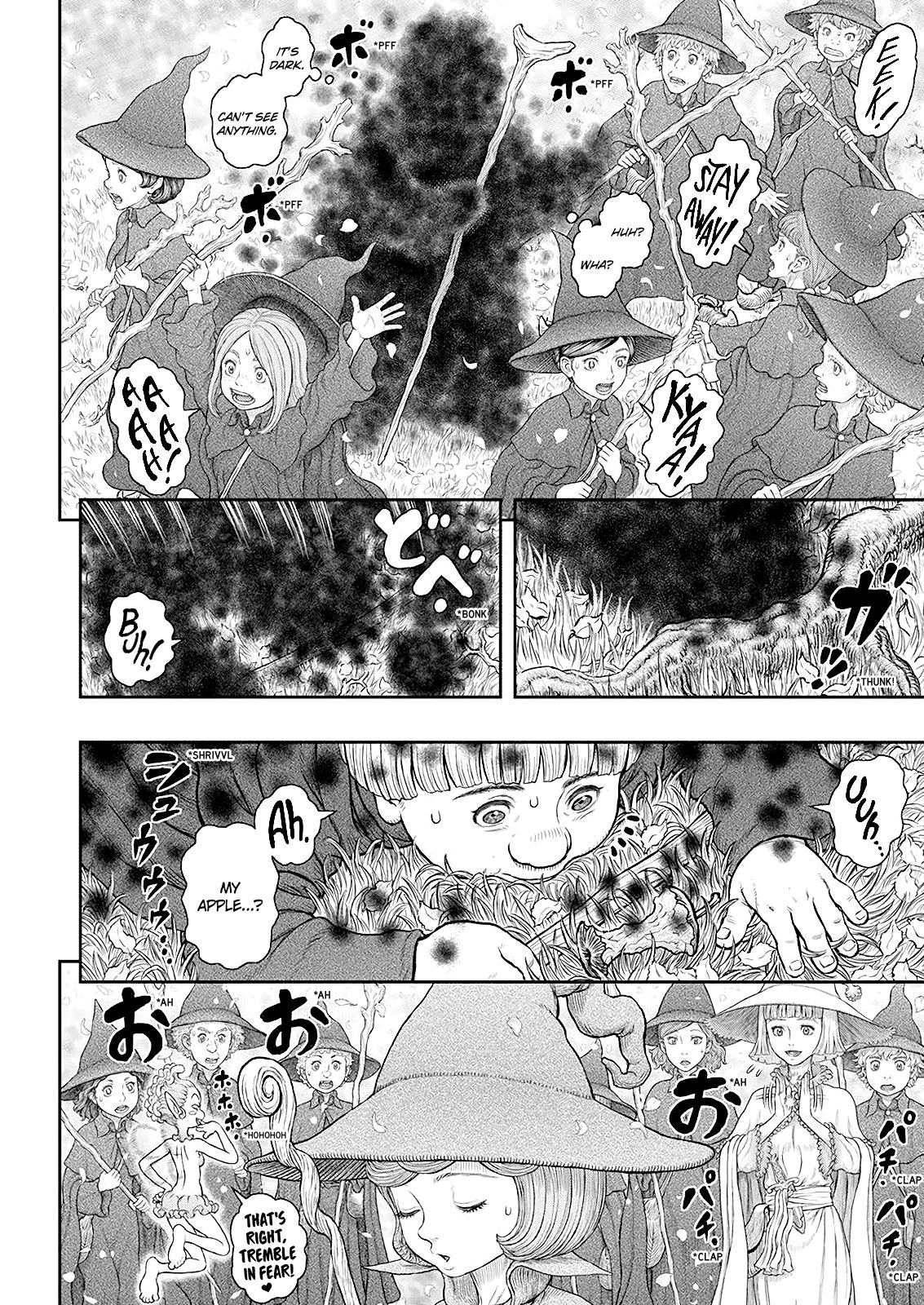 Berserk, Chapter 360 image 13