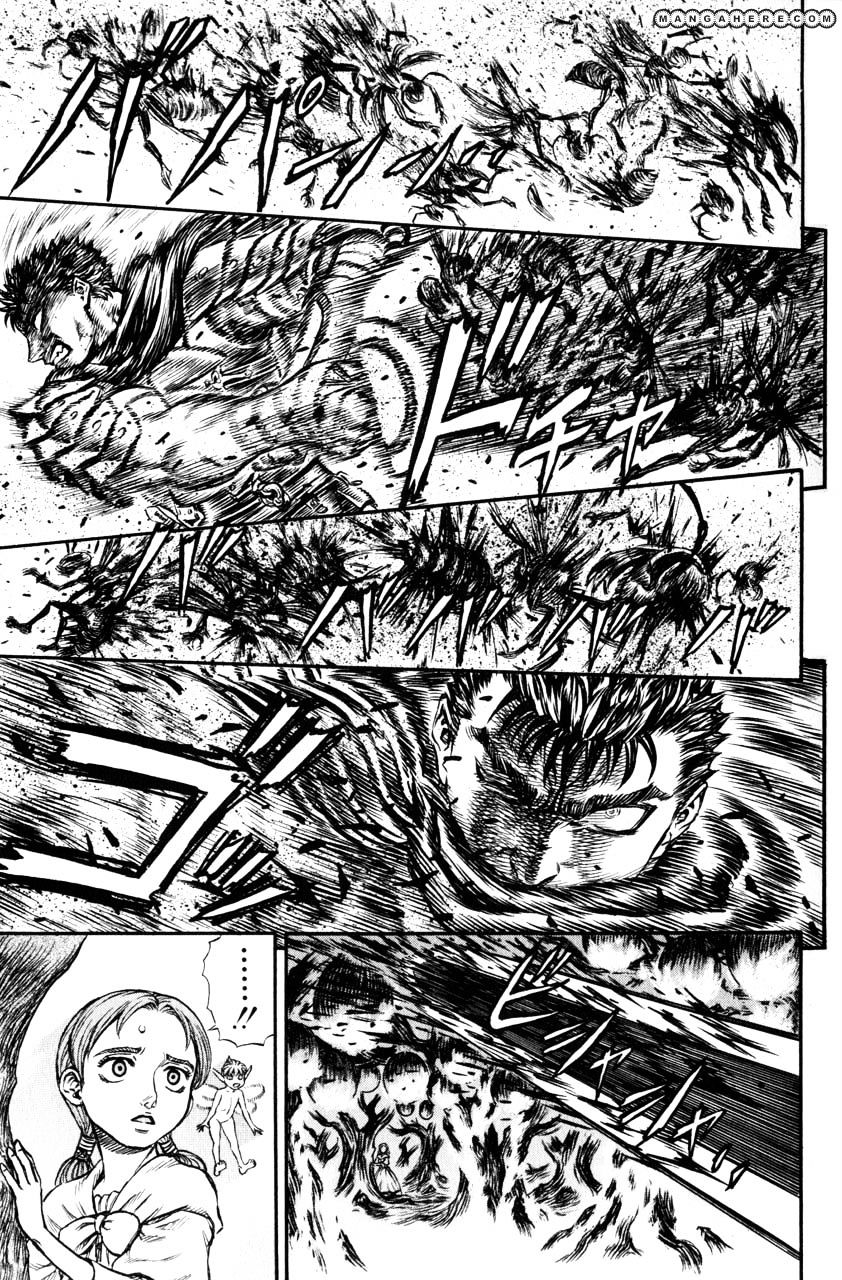 Berserk, Chapter 126 image 10