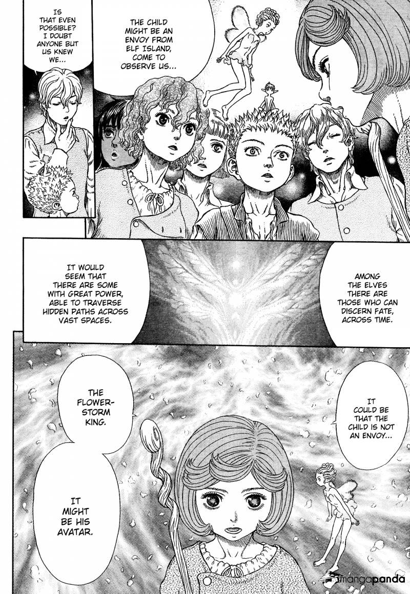 Berserk, Chapter 331 image 13