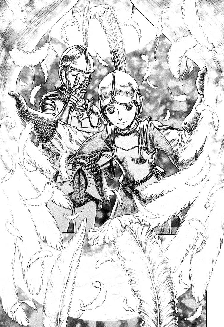 Berserk, Chapter 271.8 image 15