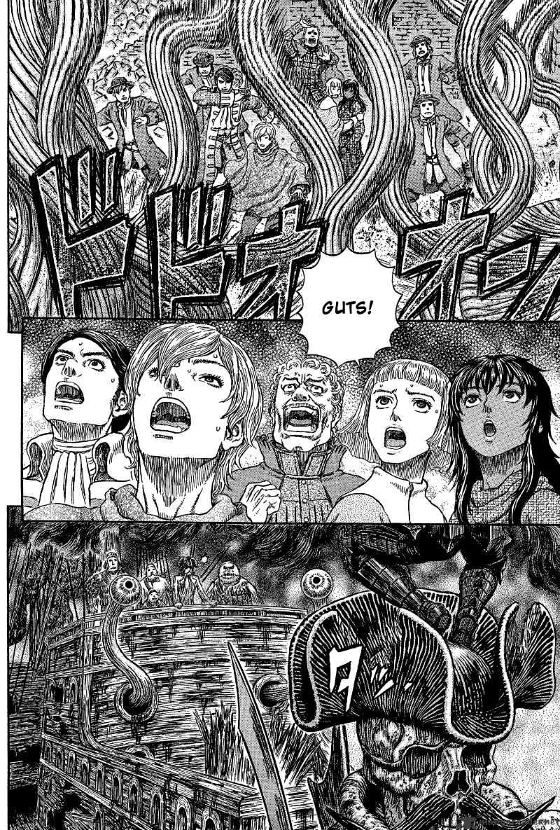 Berserk, Chapter 315 image 11